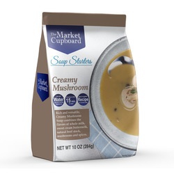 Creamy Mushroom Soup Starter 6/10oz